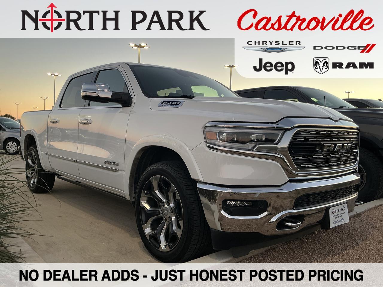 2021 Ram 1500 Limited
