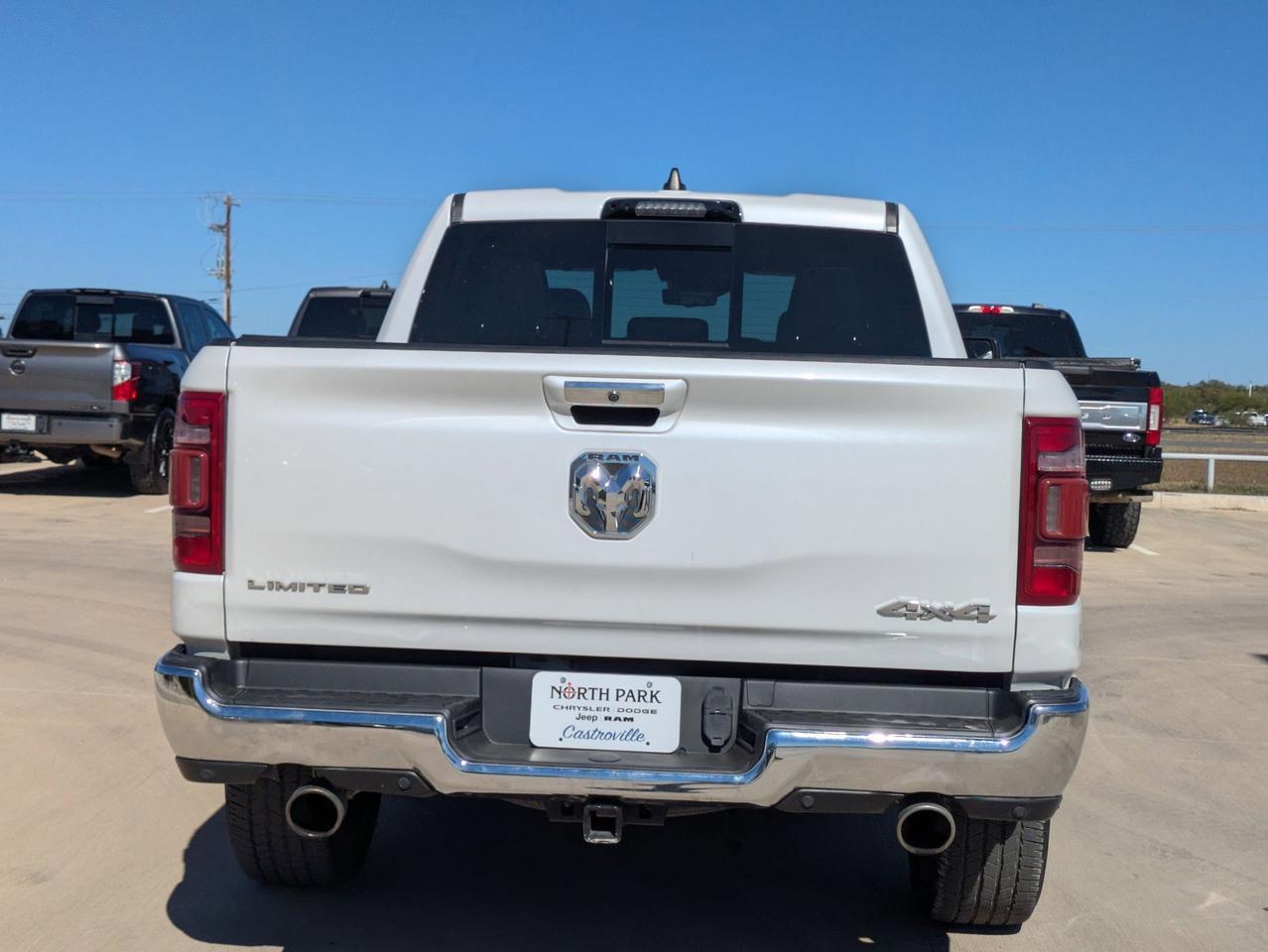 2021 Ram 1500 Limited Castroville TX