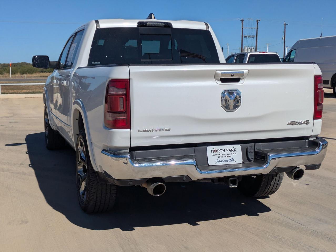 2021 Ram 1500 Limited Castroville TX