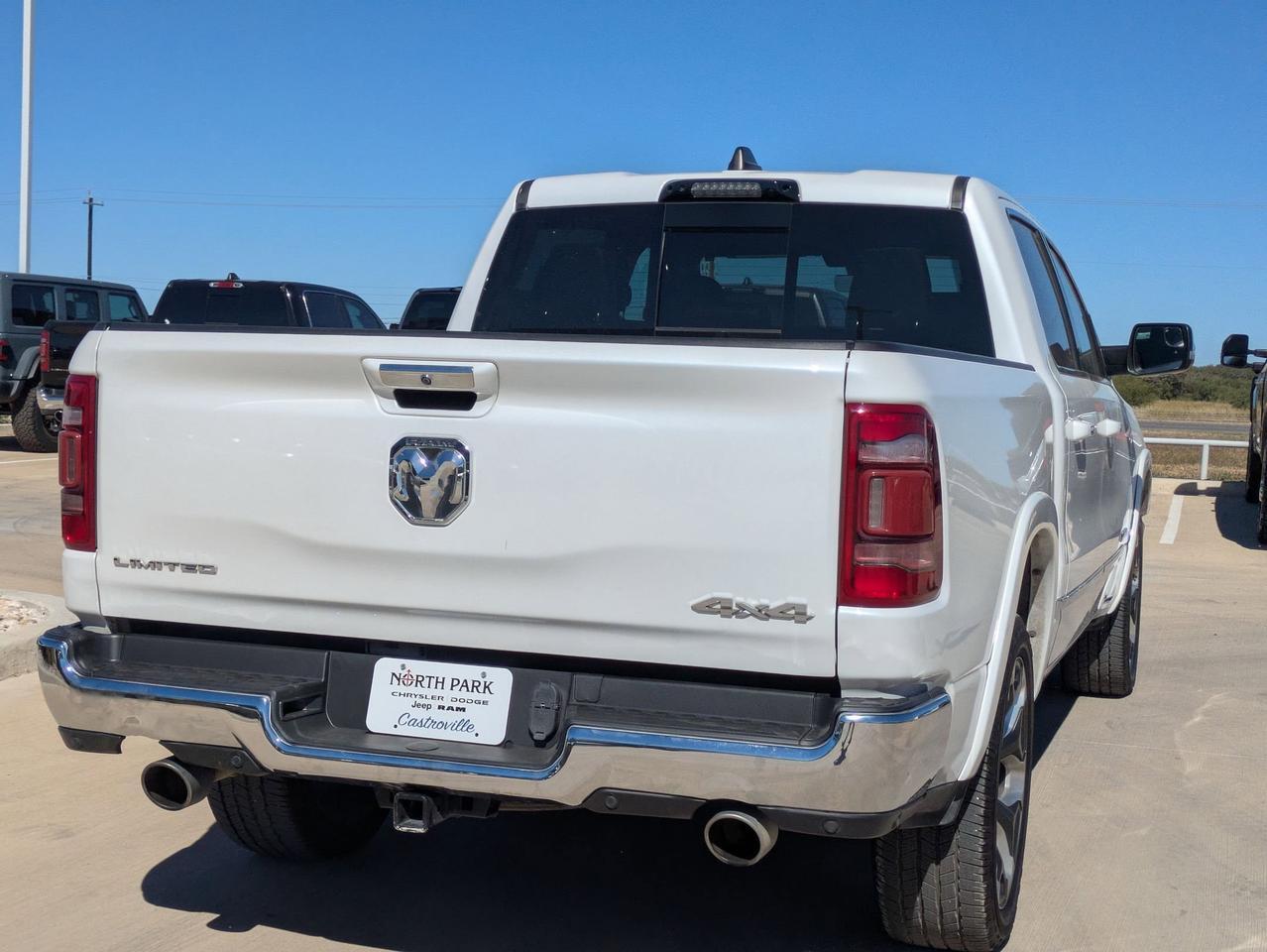 2021 Ram 1500 Limited