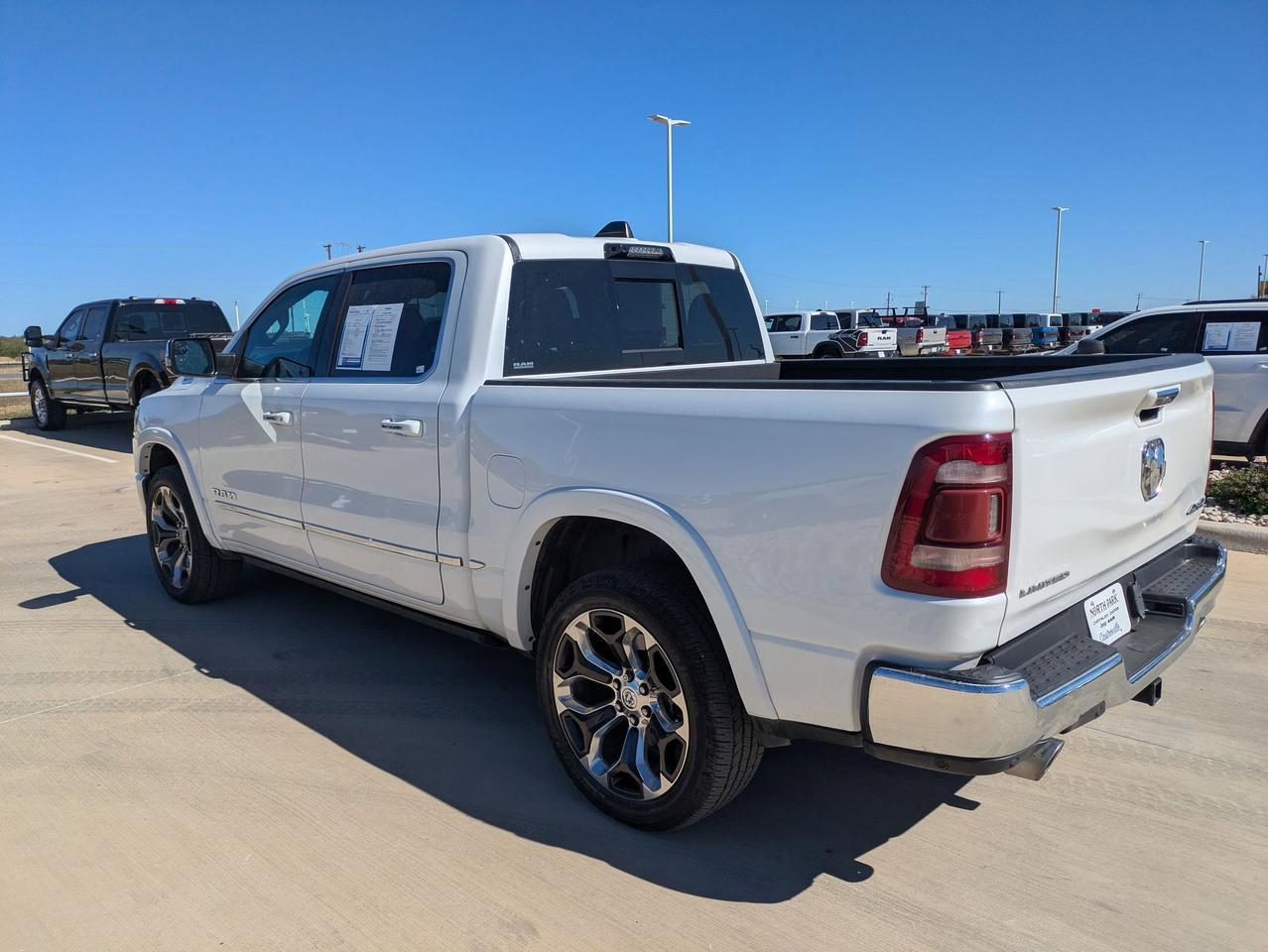 2021 Ram 1500 Limited Castroville TX