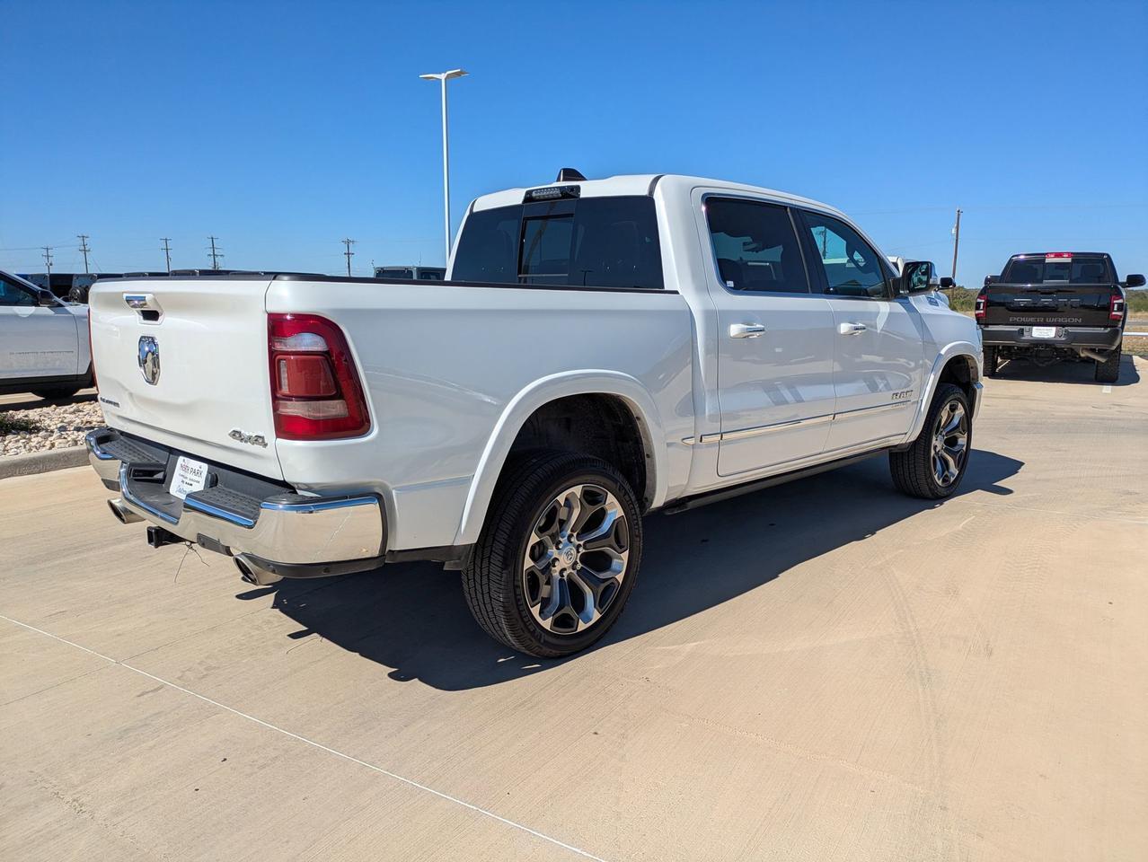 2021 Ram 1500 Limited
