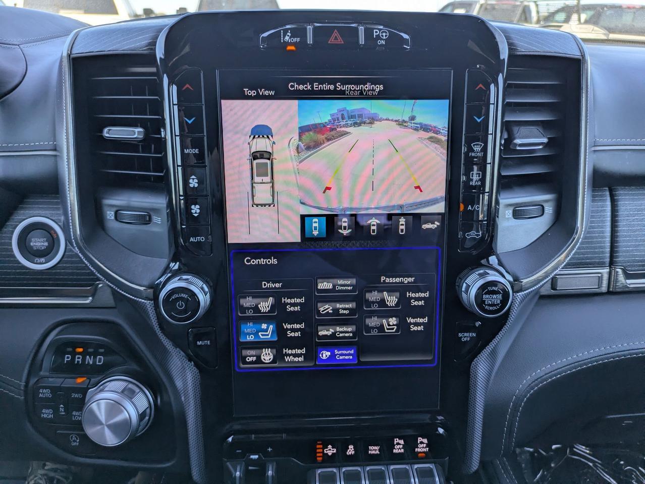 2021 Ram 1500 Limited Castroville TX