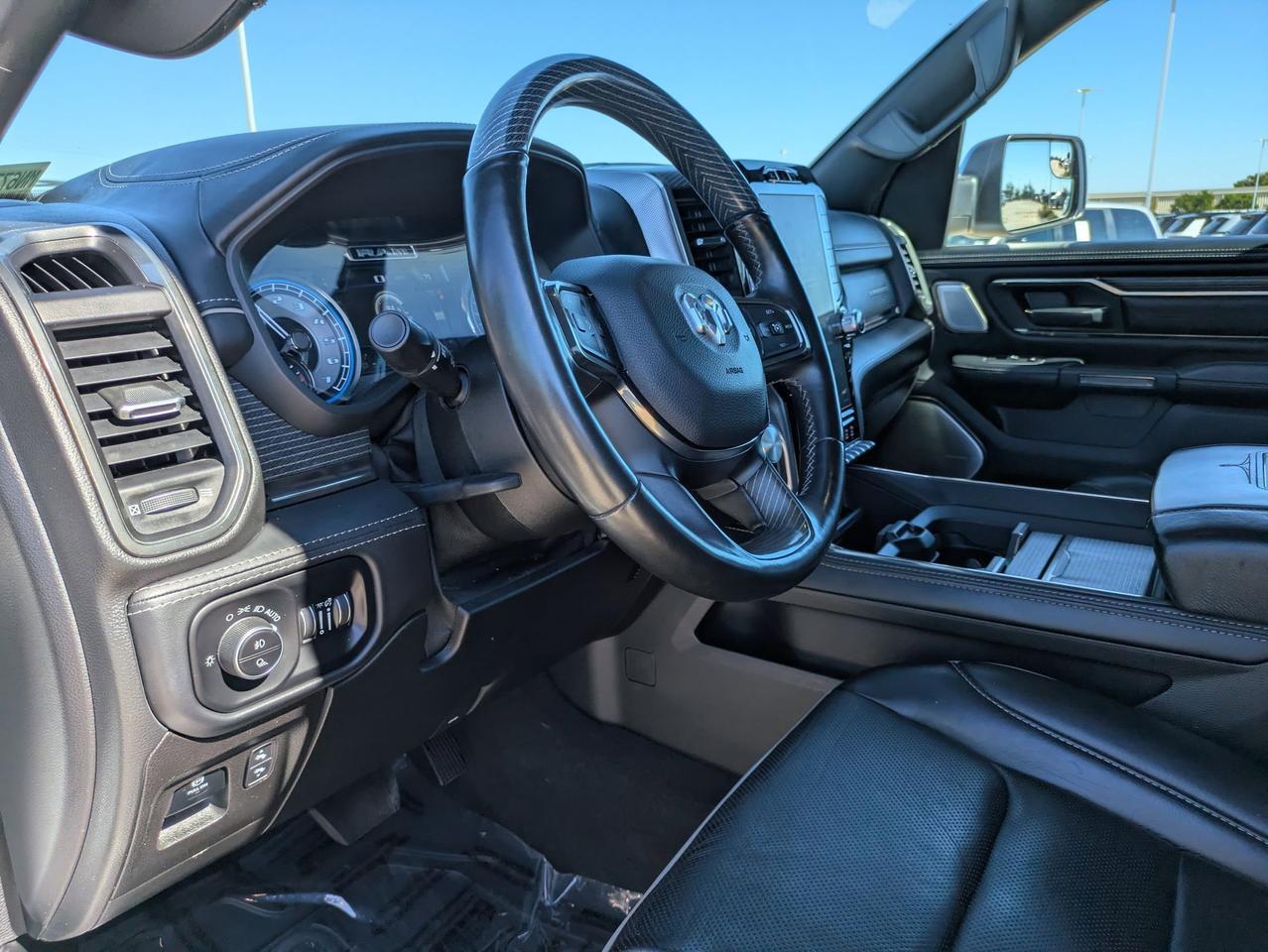 2021 Ram 1500 Limited Castroville TX