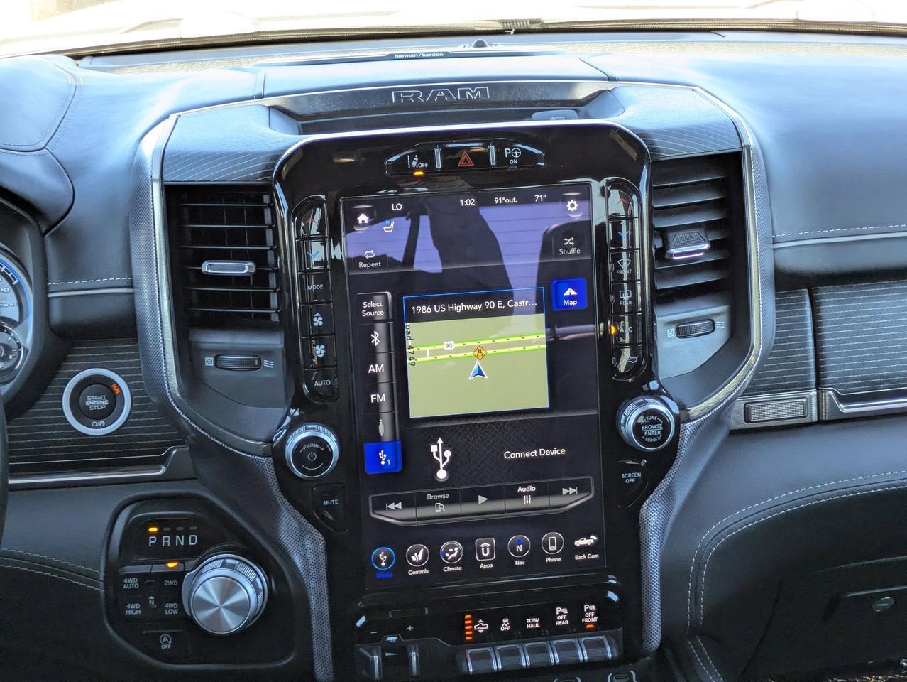 2021 Ram 1500 Limited Castroville TX