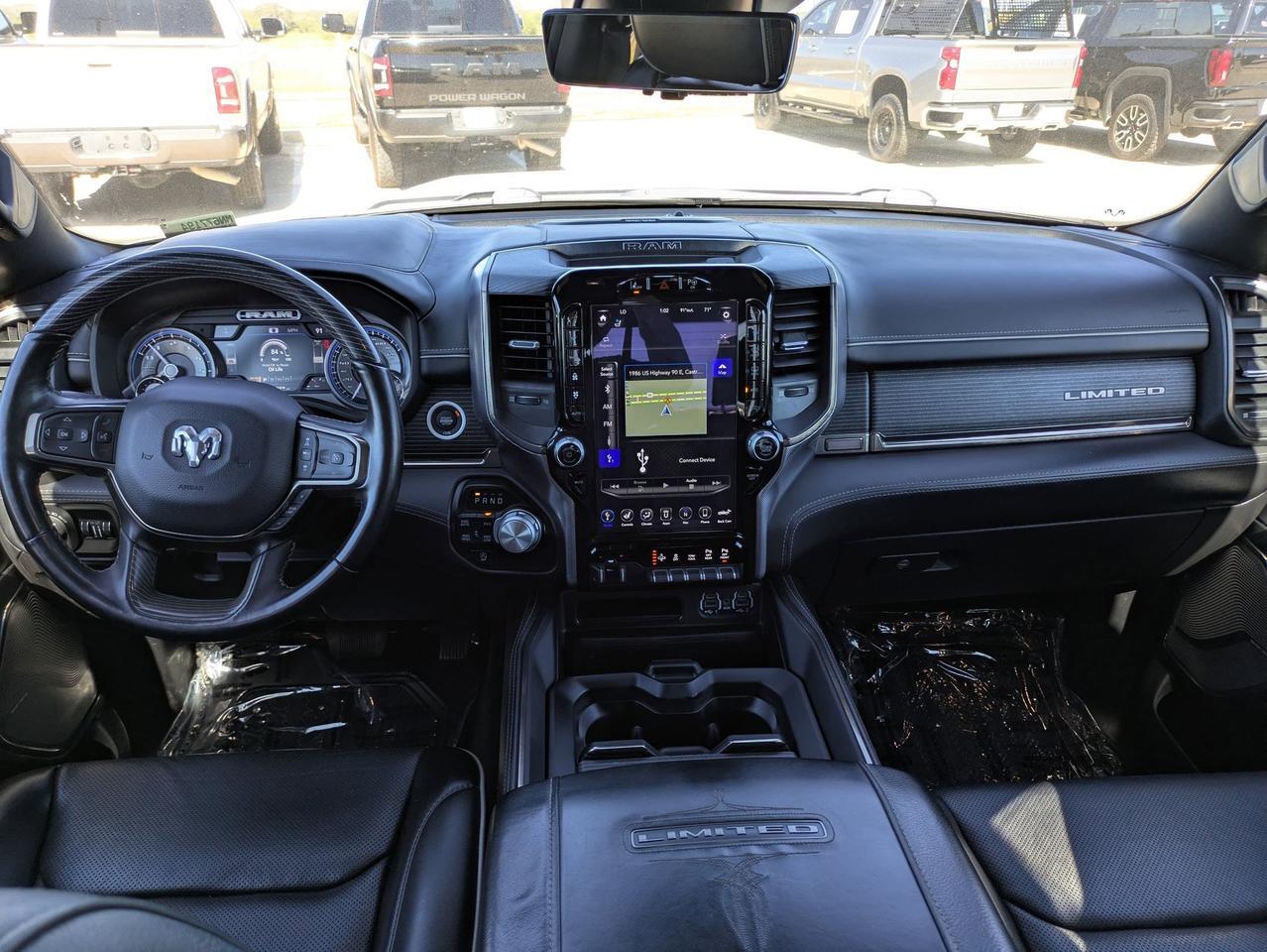 2021 Ram 1500 Limited Castroville TX