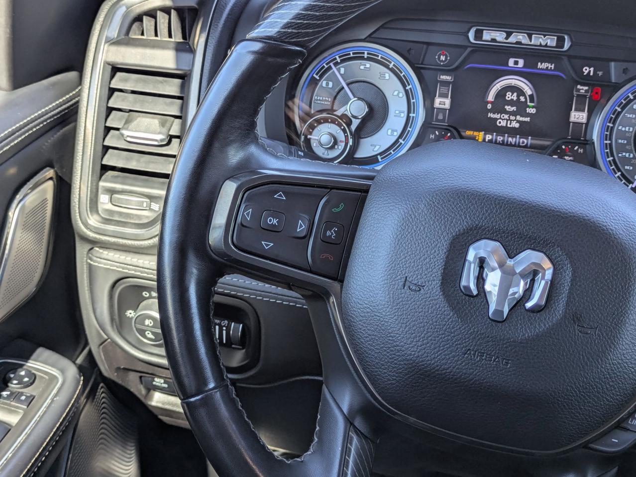 2021 Ram 1500 Limited Castroville TX