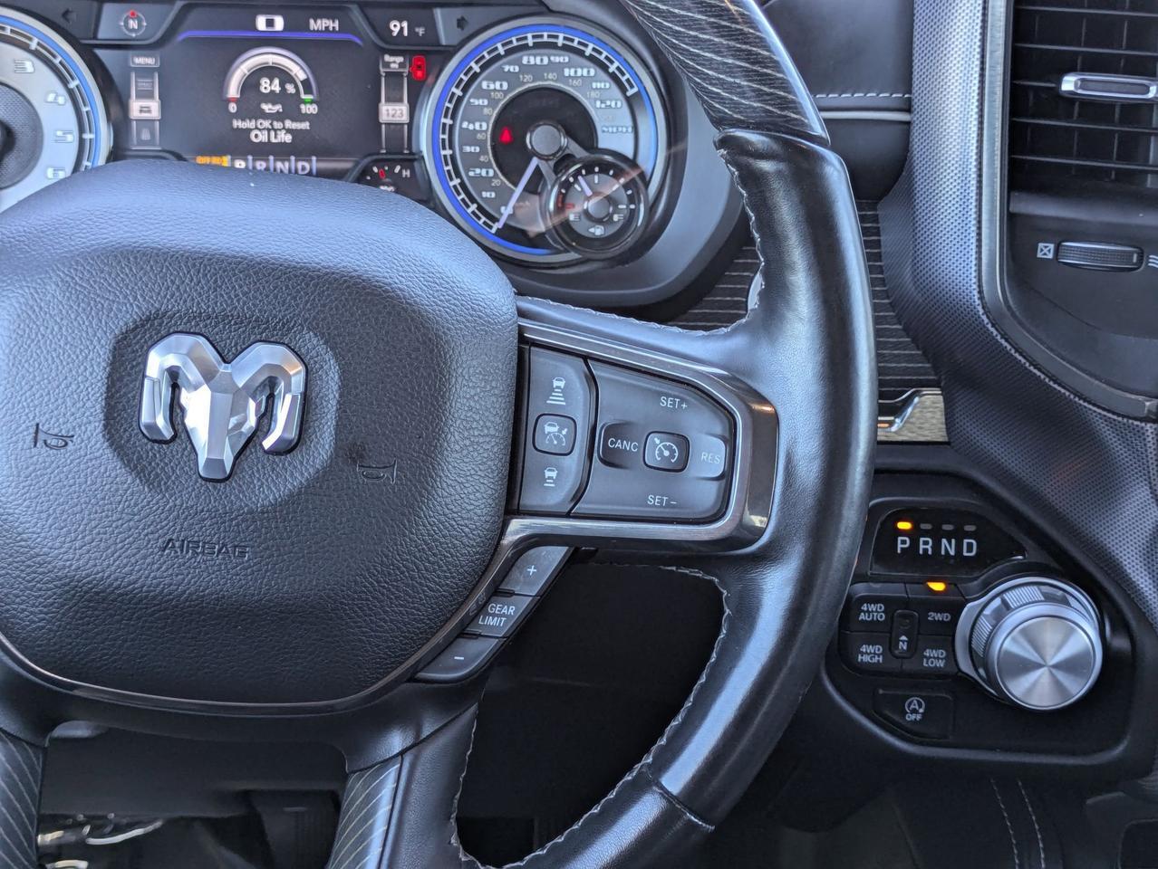 2021 Ram 1500 Limited Castroville TX