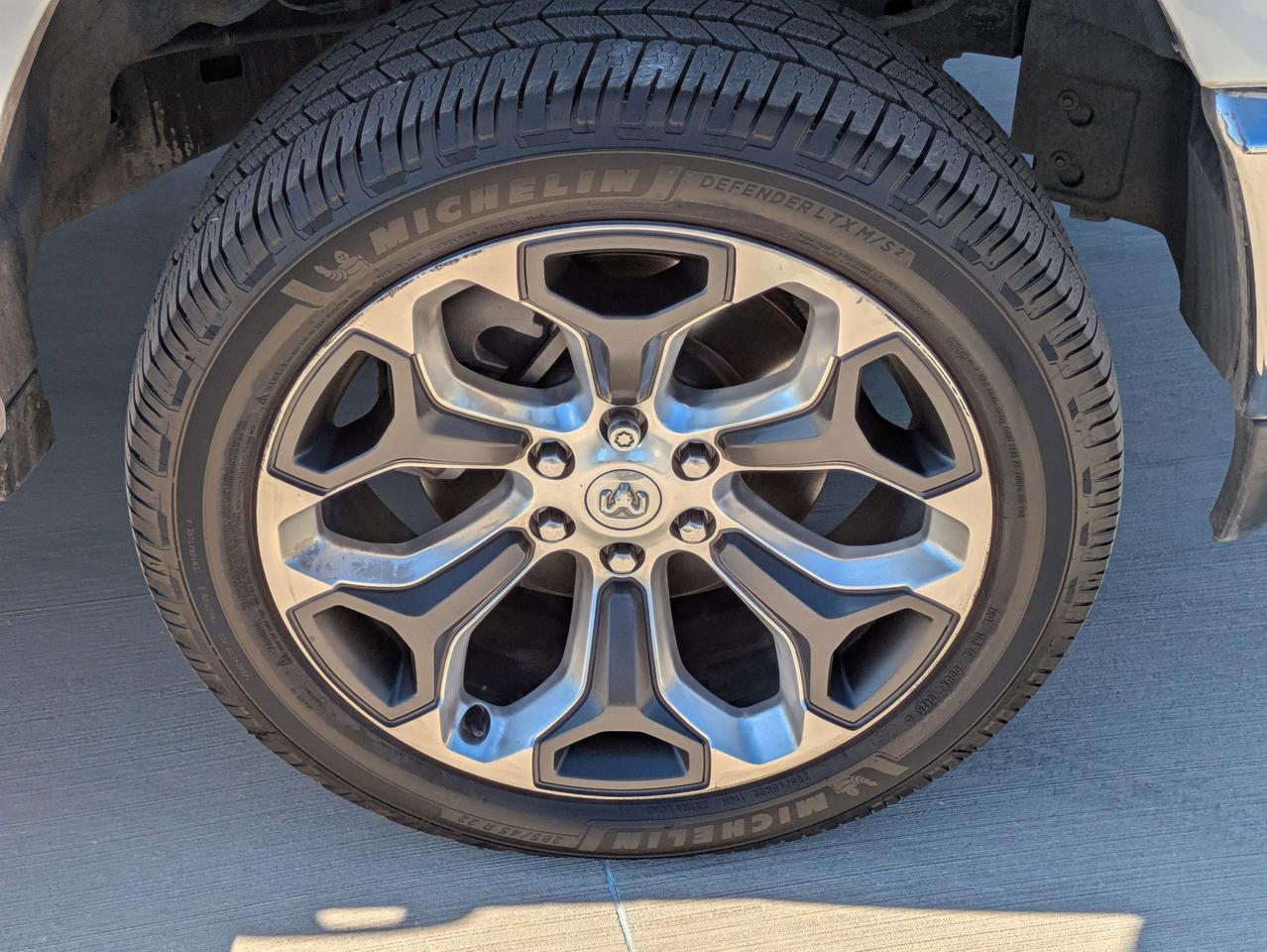 2021 Ram 1500 Limited Castroville TX