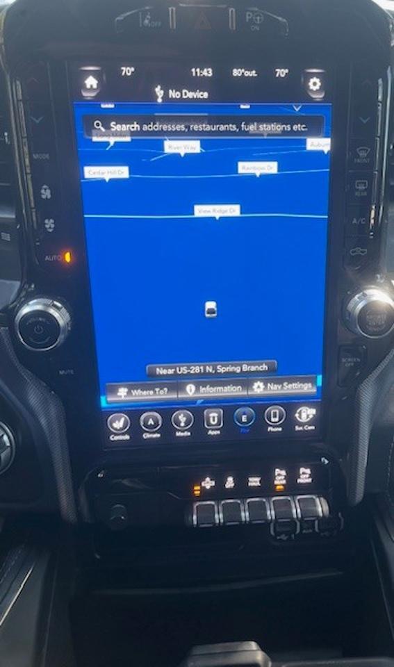 2021 Ram 1500 Limited Spring Branch TX