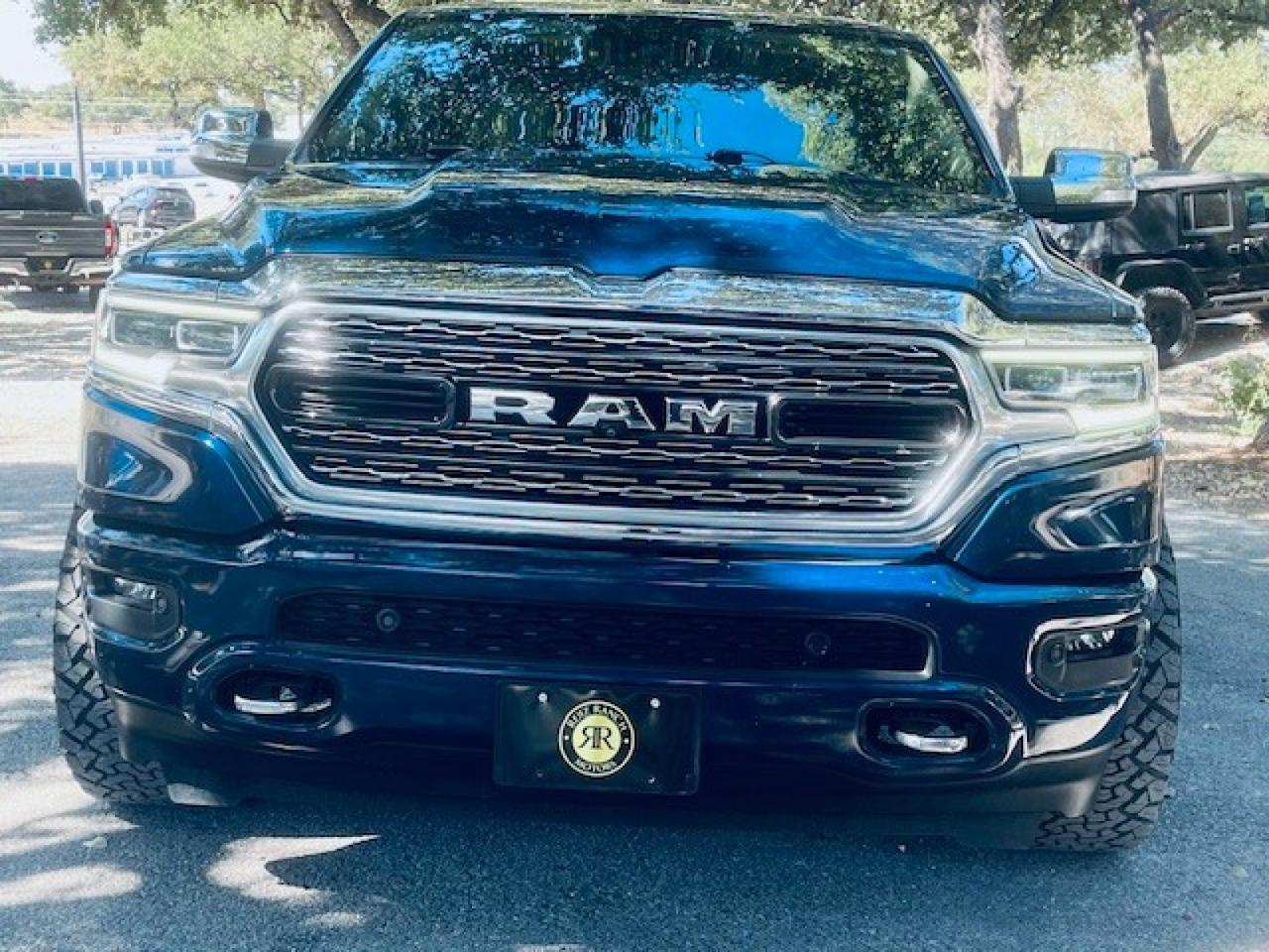 2021 Ram 1500 Limited Spring Branch TX