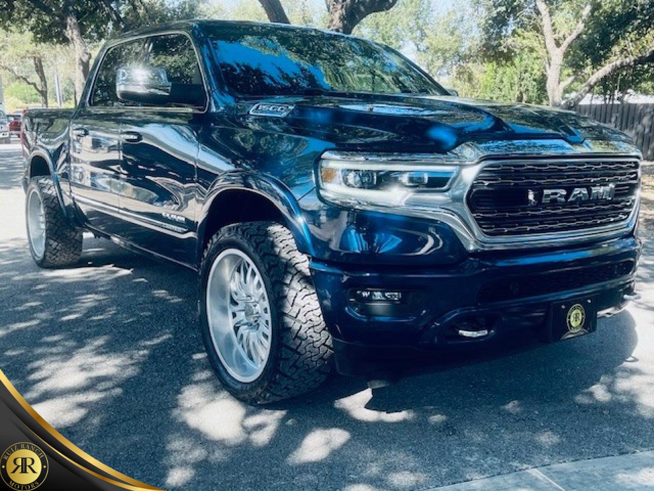 2021 Ram 1500 Limited Spring Branch TX