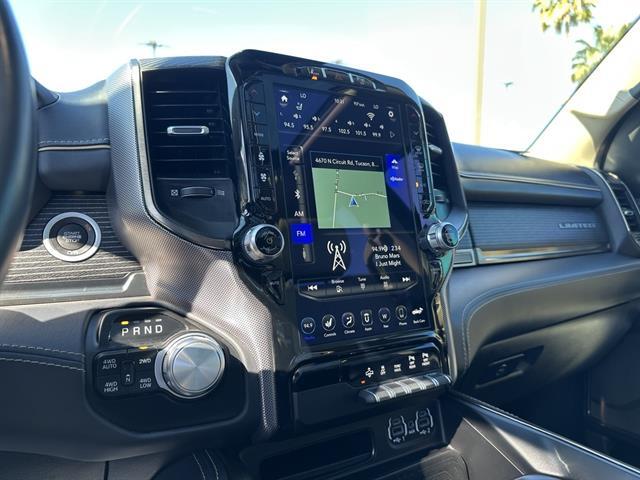 2021 Ram 1500 Limited Tucson AZ