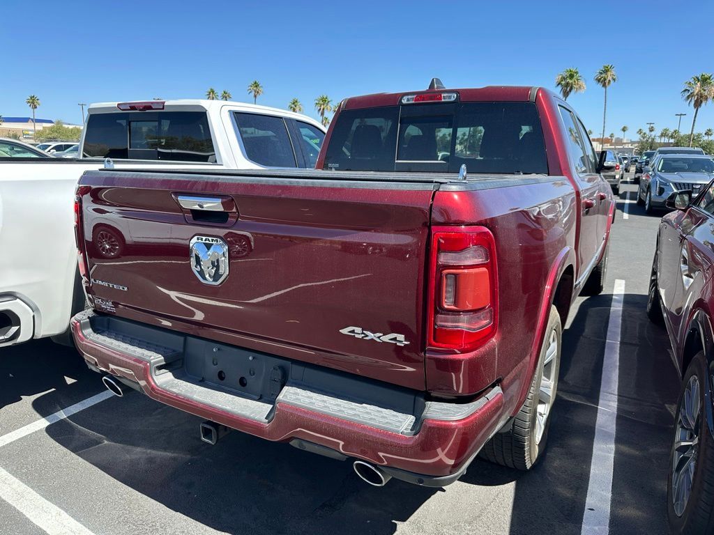 2021 Ram 1500 Limited