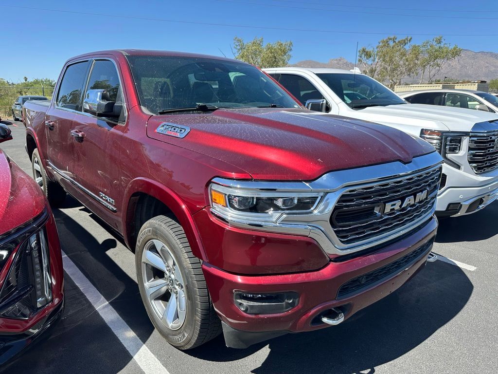 2021 Ram 1500 Limited
