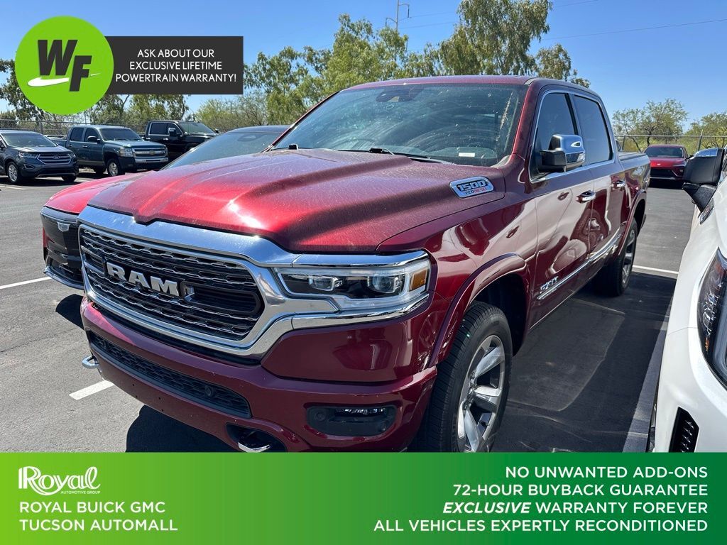 2021 Ram 1500 Limited