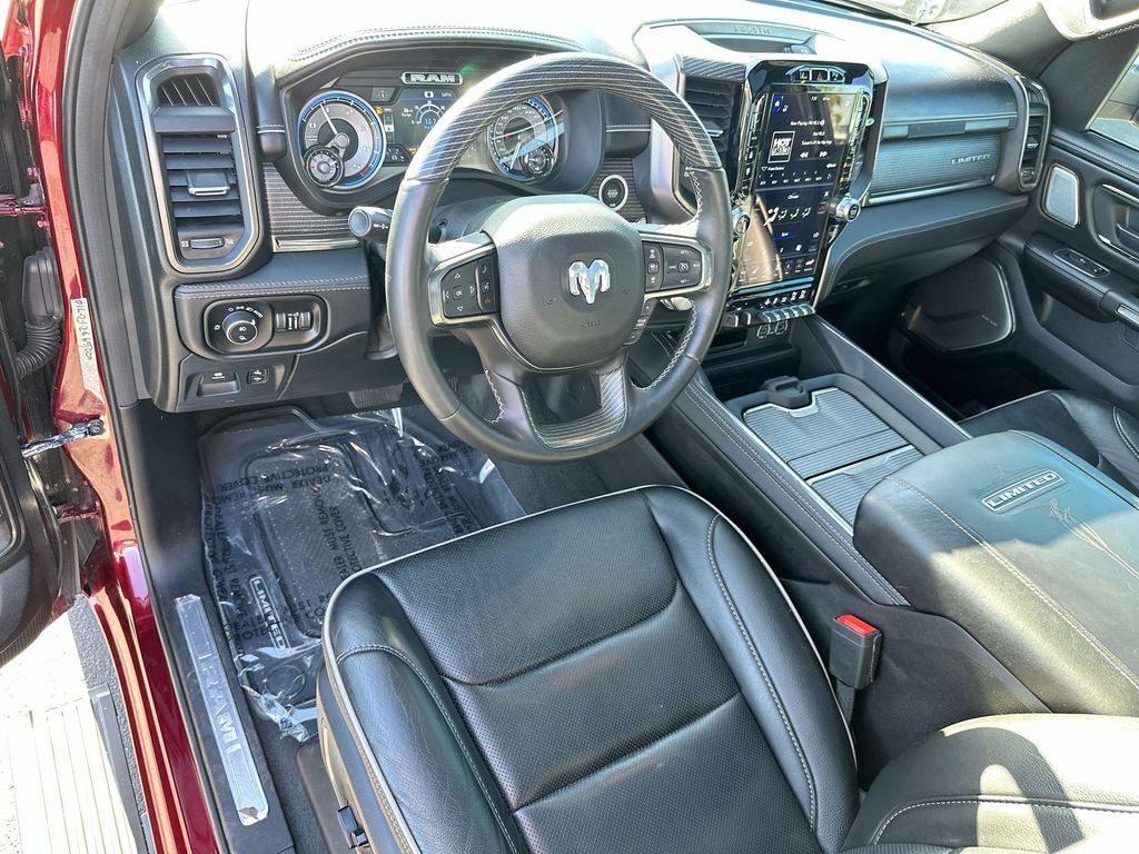 2021 Ram 1500 Limited