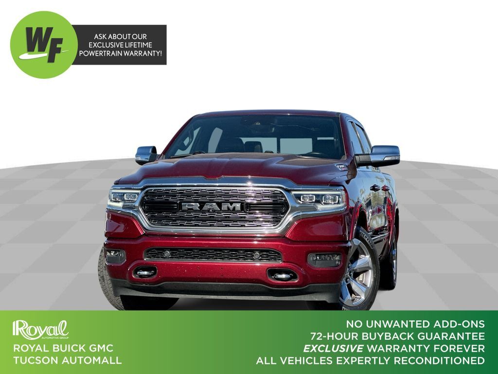 2021 Ram 1500 Limited