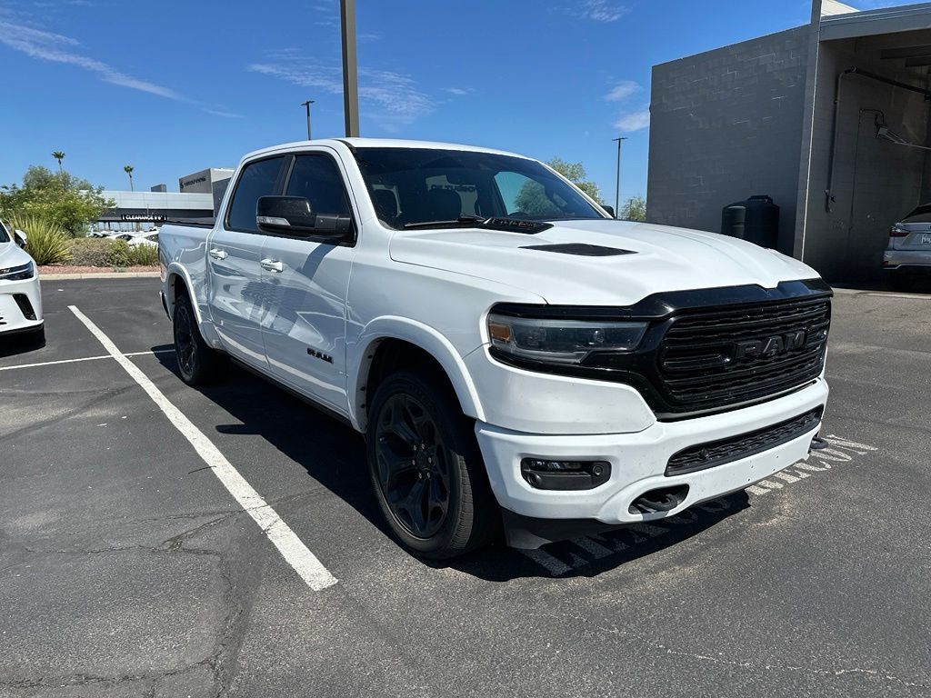 2021 Ram 1500 Limited