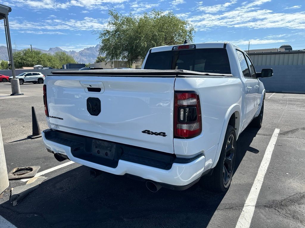 2021 Ram 1500 Limited