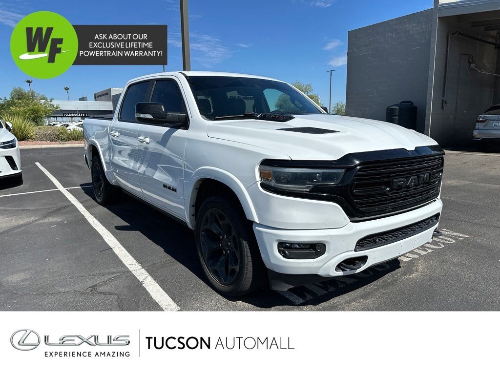 2021 Ram 1500 Limited