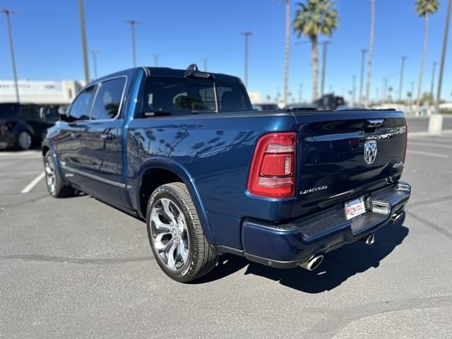 2021 Ram 1500 Limited Tucson AZ