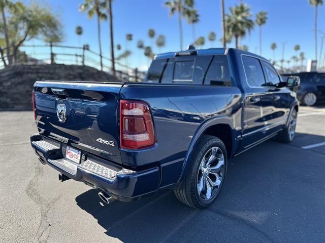 2021 Ram 1500 Limited Tucson AZ