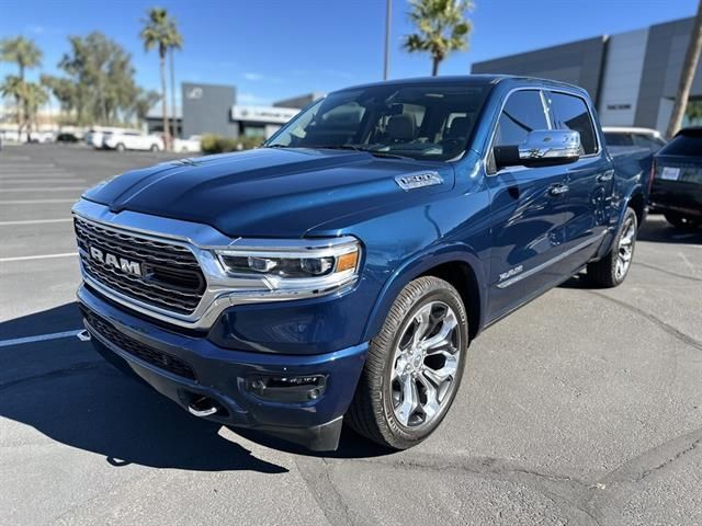 2021 Ram 1500 Limited Tucson AZ