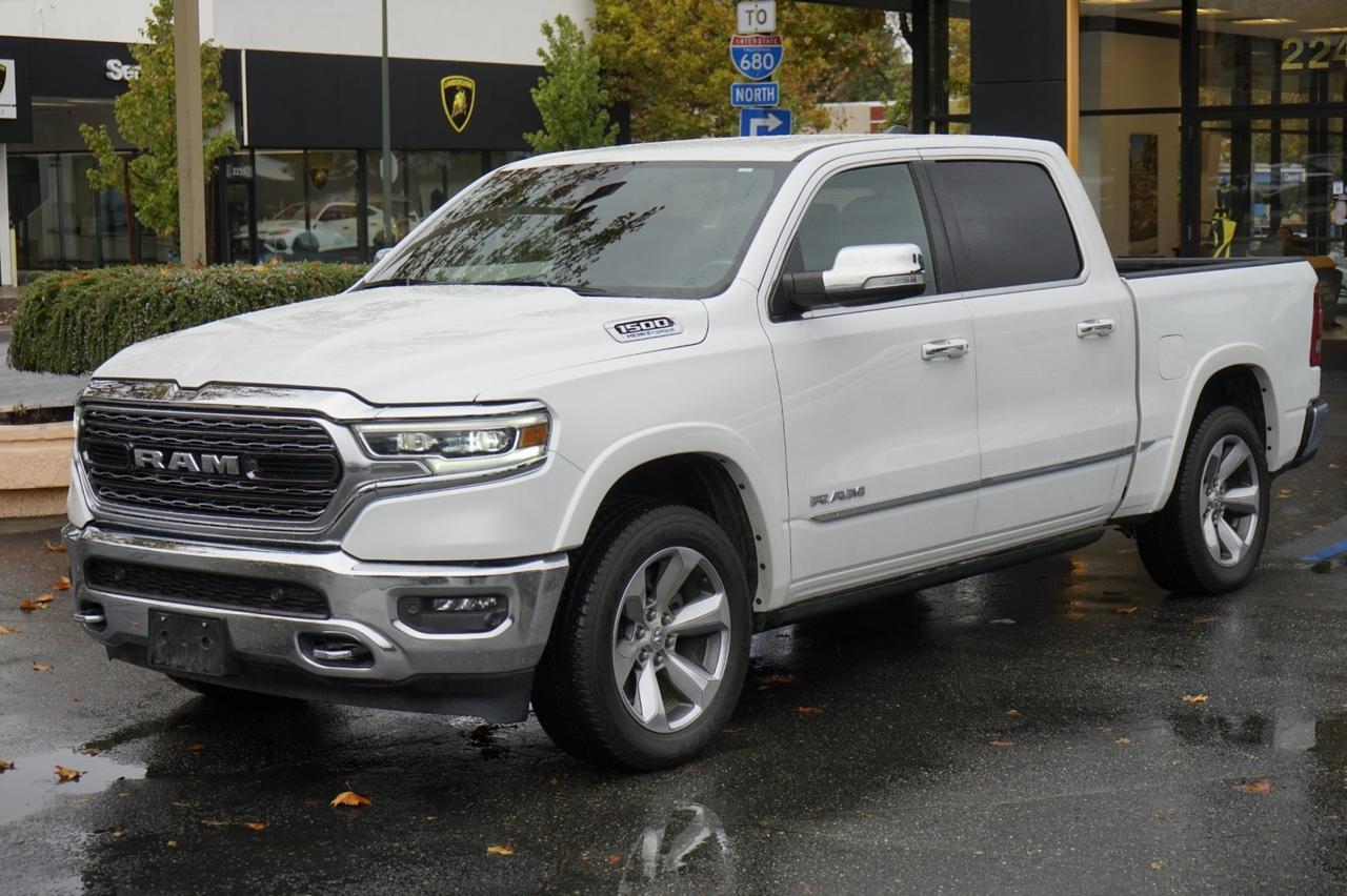 2021 Ram 1500 Limited Walnut Creek CA