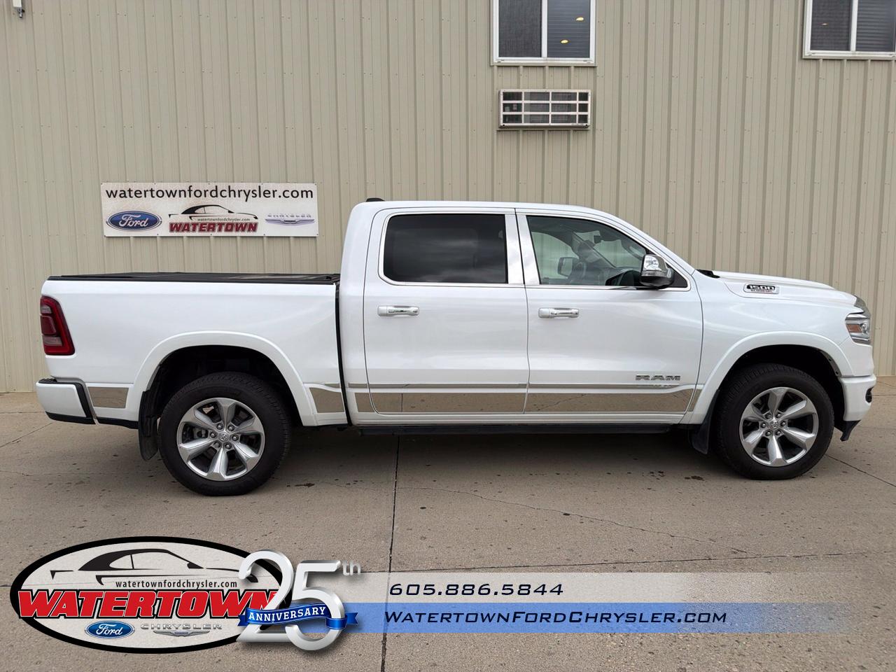 2021 Ram 1500 Limited
