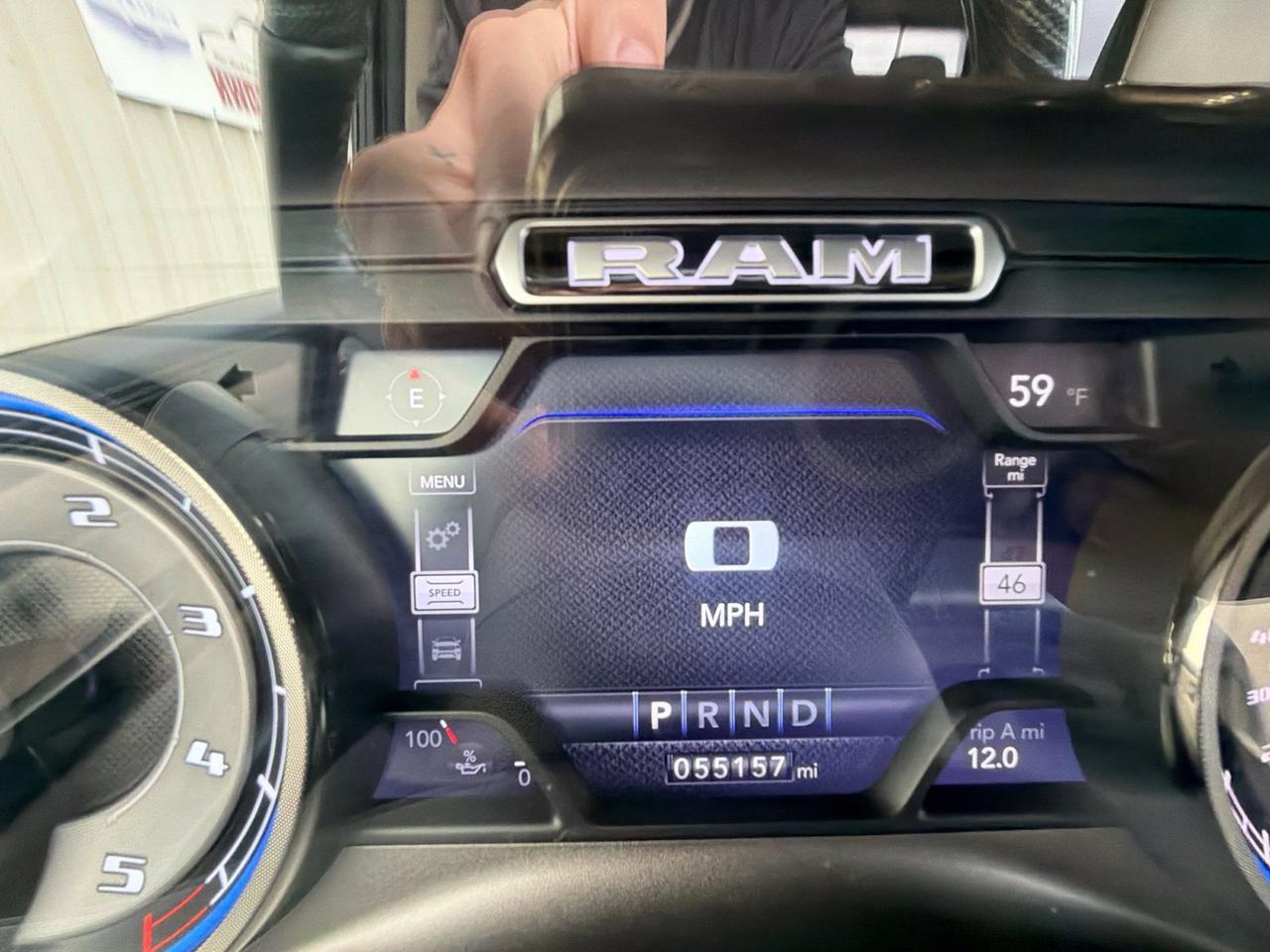 2021 Ram 1500 Limited Watertown SD