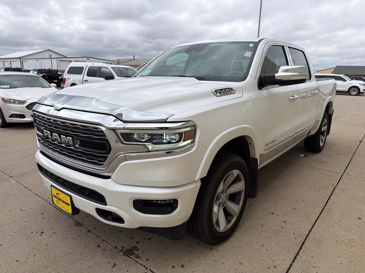 2021 Ram 1500 Limited Watertown SD