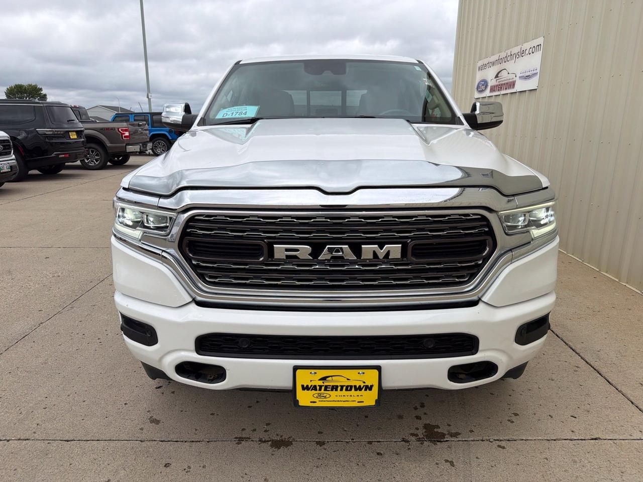2021 Ram 1500 Limited Watertown SD