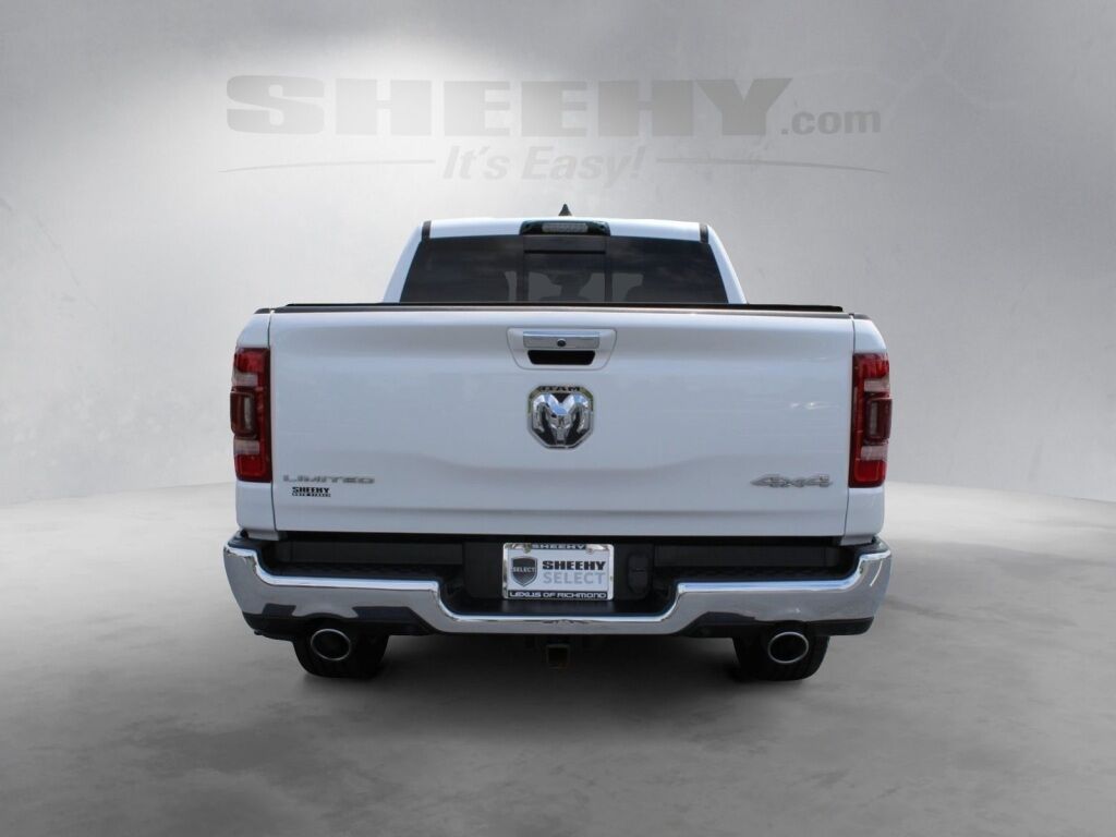 2021 Ram 1500 Limited Richmond VA