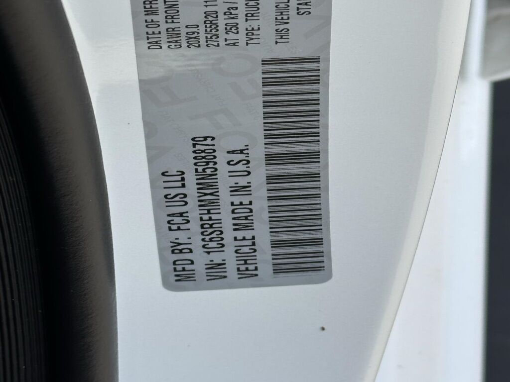 2021 Ram 1500 Limited Richmond VA