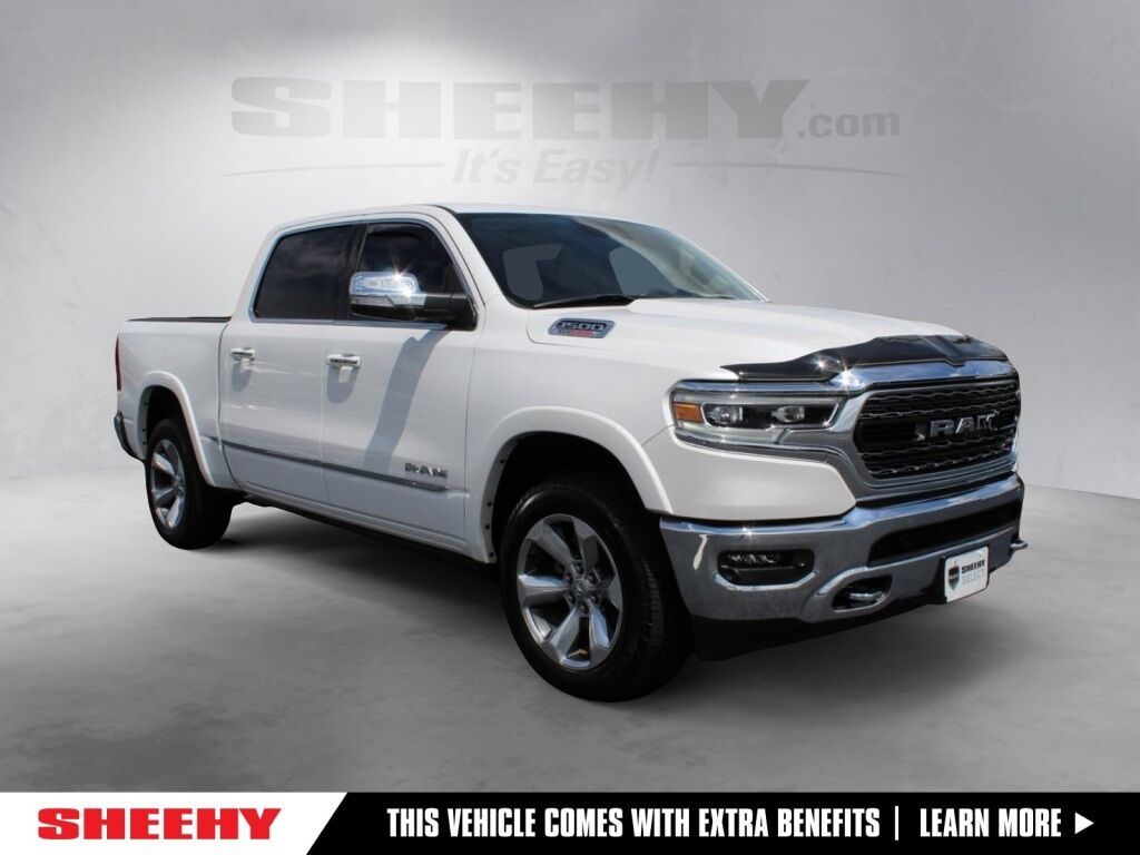 2021 Ram 1500 Limited Richmond VA