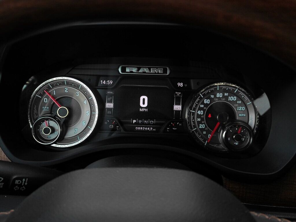 2021 Ram 1500 Limited Richmond VA