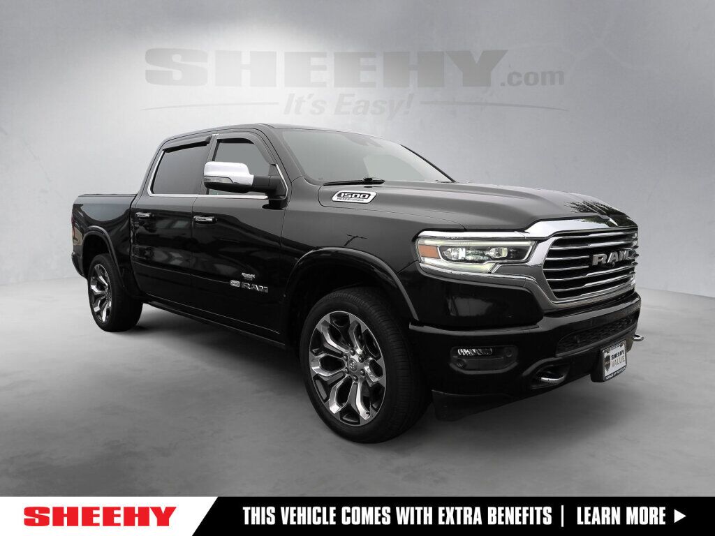 2021 Ram 1500 Limited