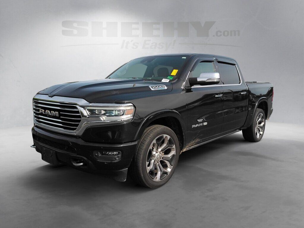 2021 Ram 1500 Limited Richmond VA