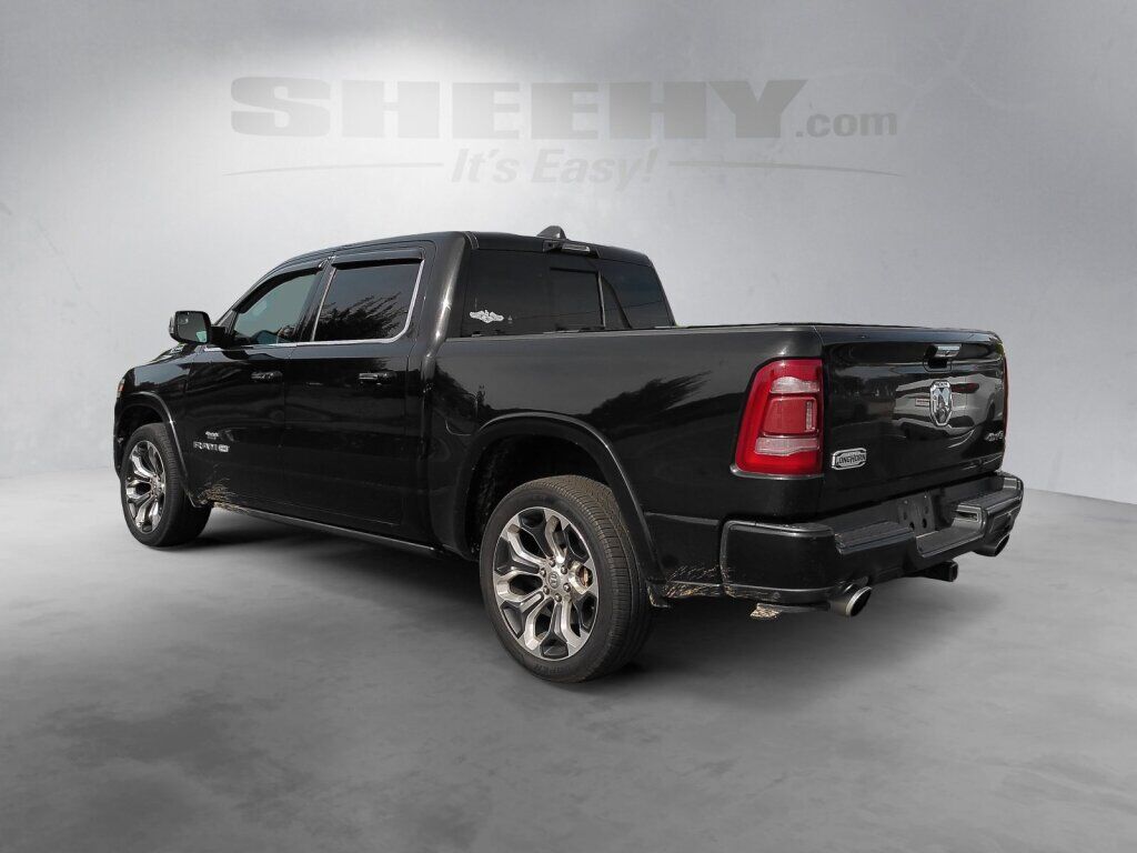 2021 Ram 1500 Limited Richmond VA