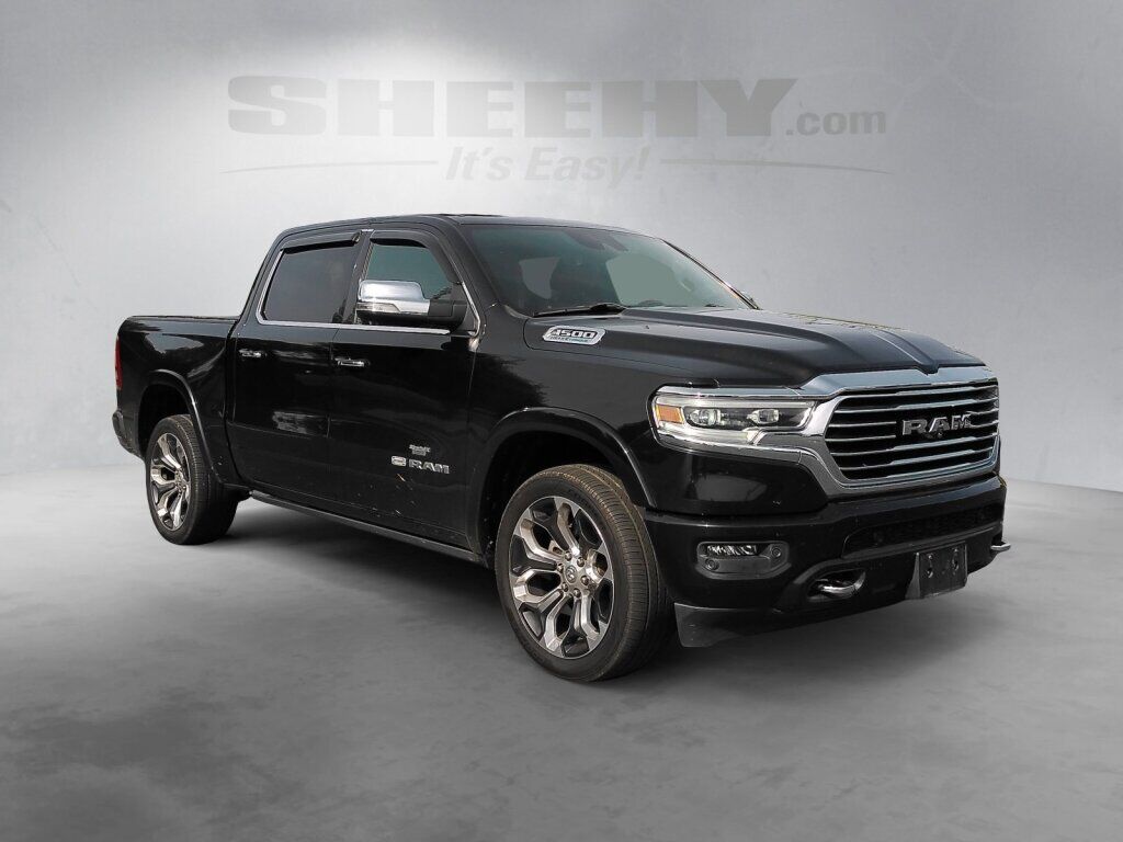 2021 Ram 1500 Limited Richmond VA