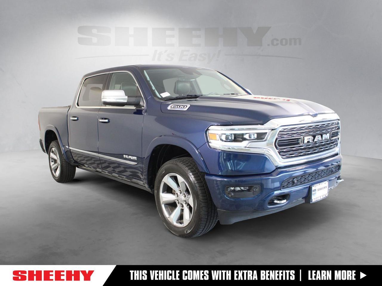 2021 Ram 1500 Limited