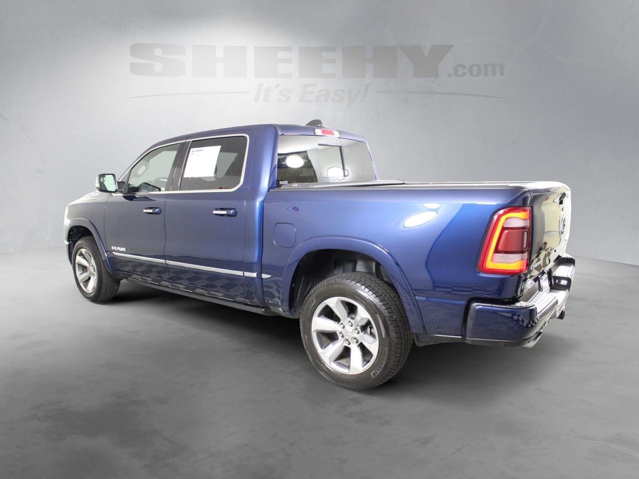 2021 Ram 1500 Limited Fredericksburg VA