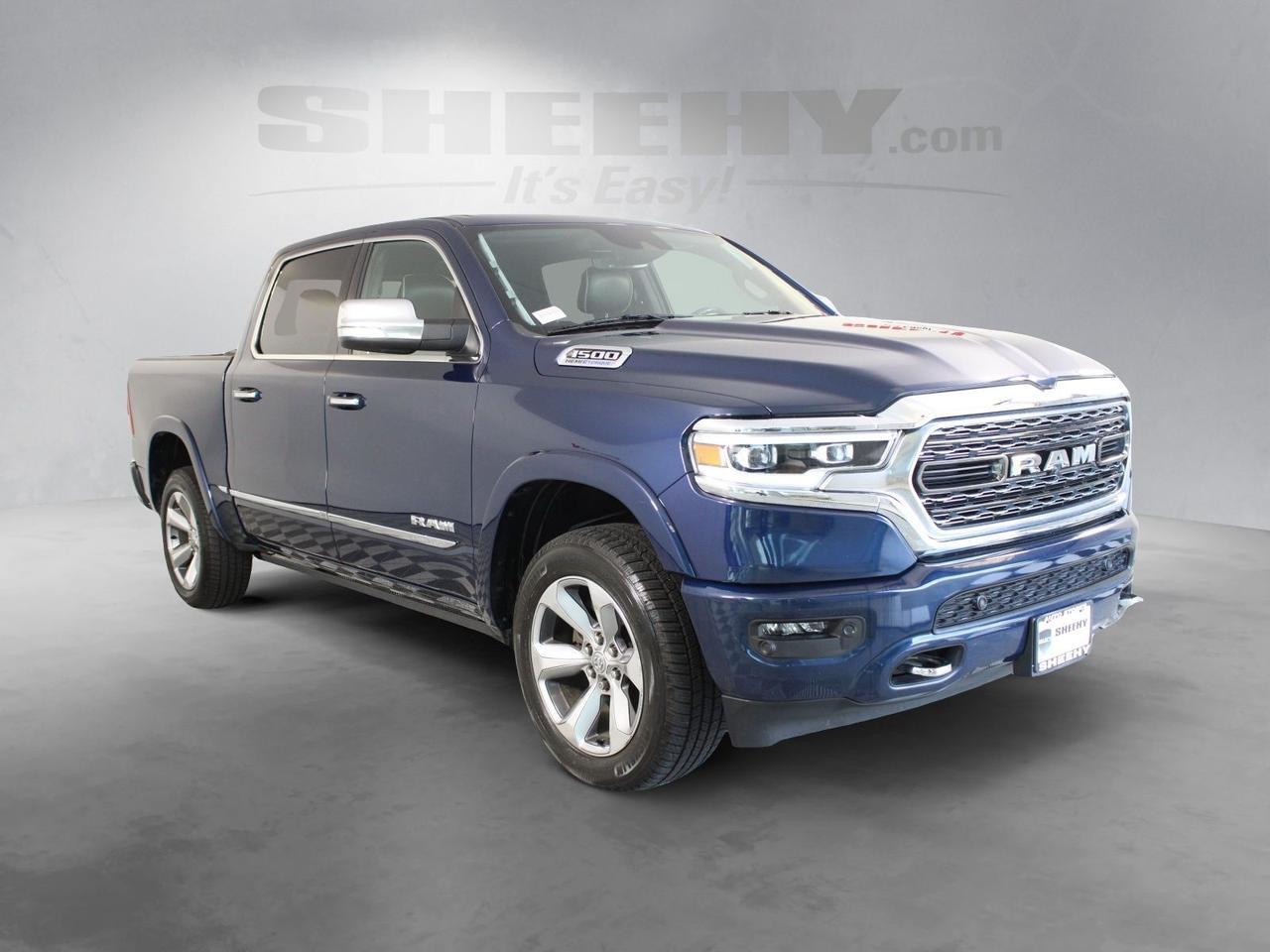 2021 Ram 1500 Limited Fredericksburg VA