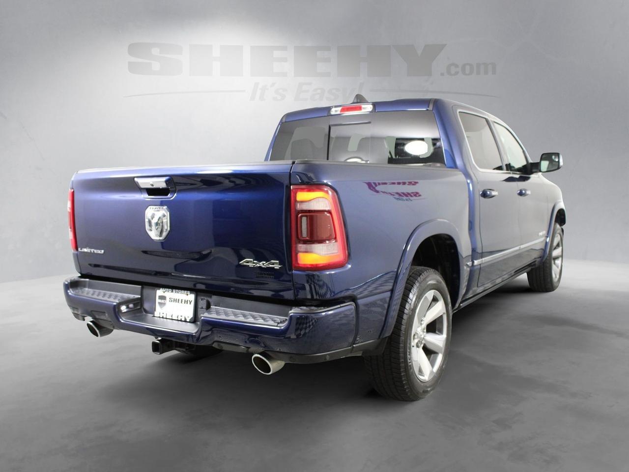 2021 Ram 1500 Limited Fredericksburg VA