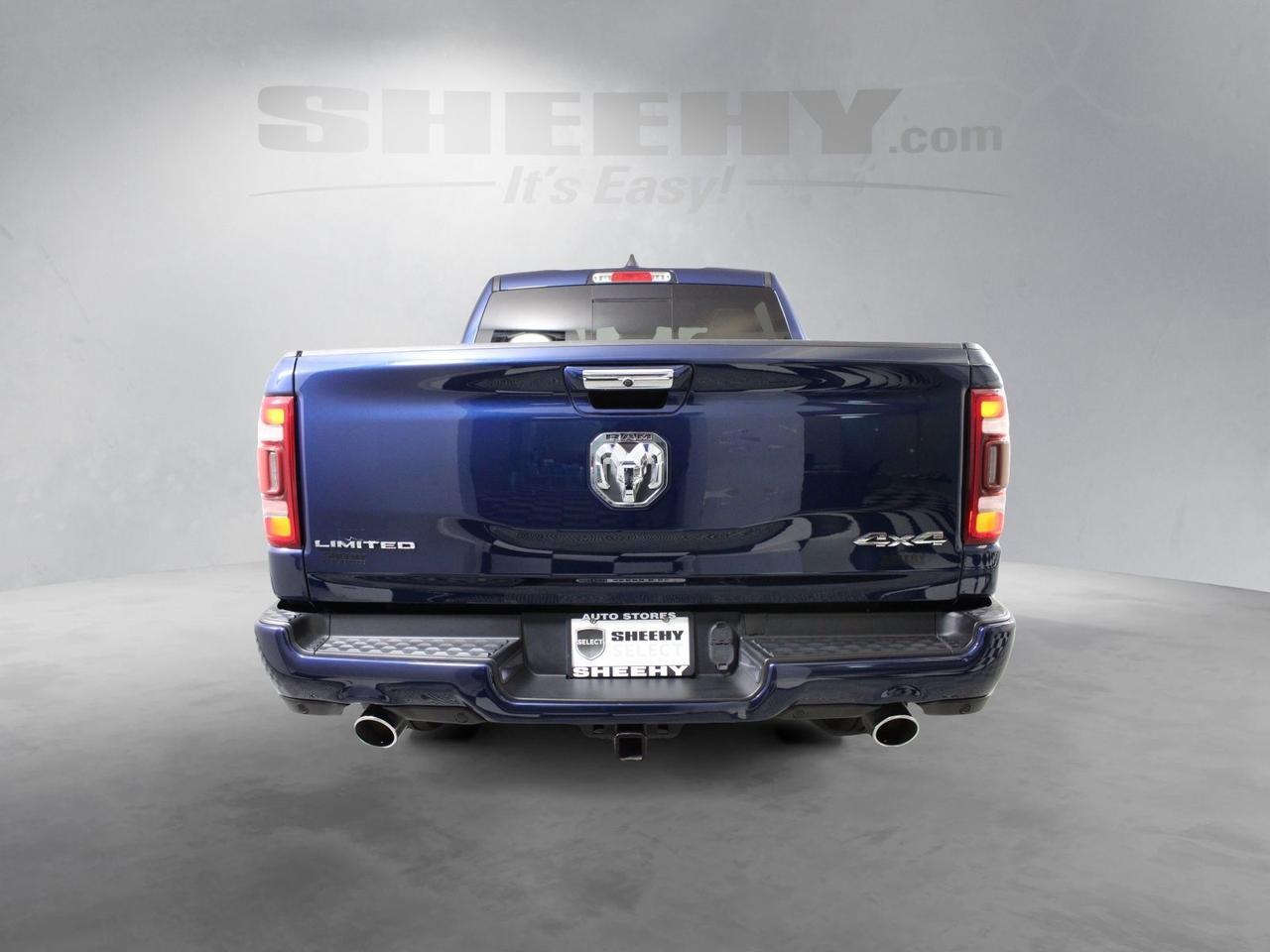 2021 Ram 1500 Limited Fredericksburg VA
