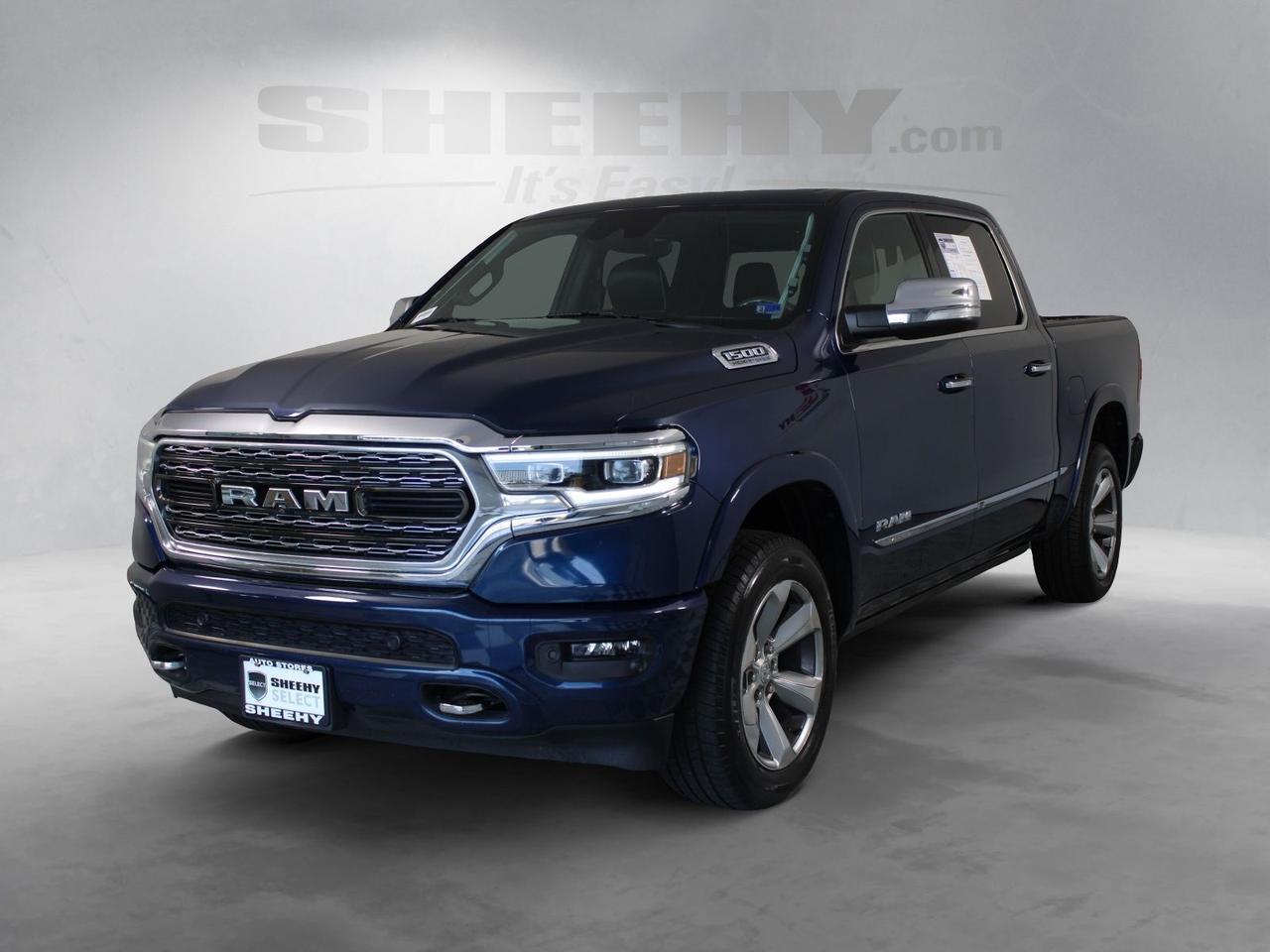 2021 Ram 1500 Limited Fredericksburg VA