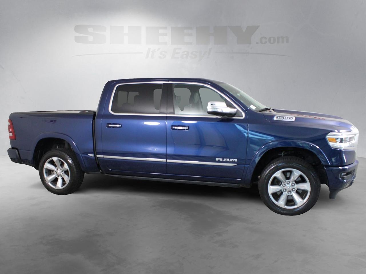 2021 Ram 1500 Limited Fredericksburg VA
