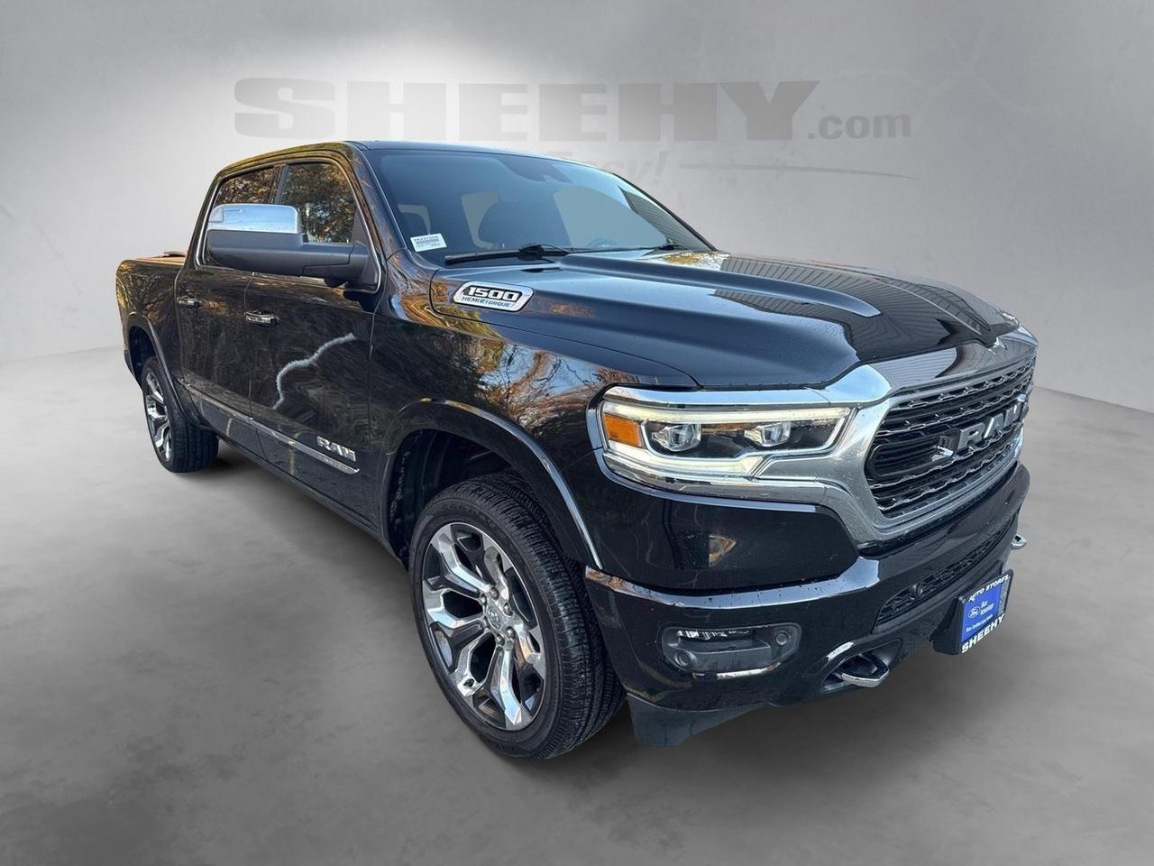 2021 Ram 1500 Limited Warrenton VA