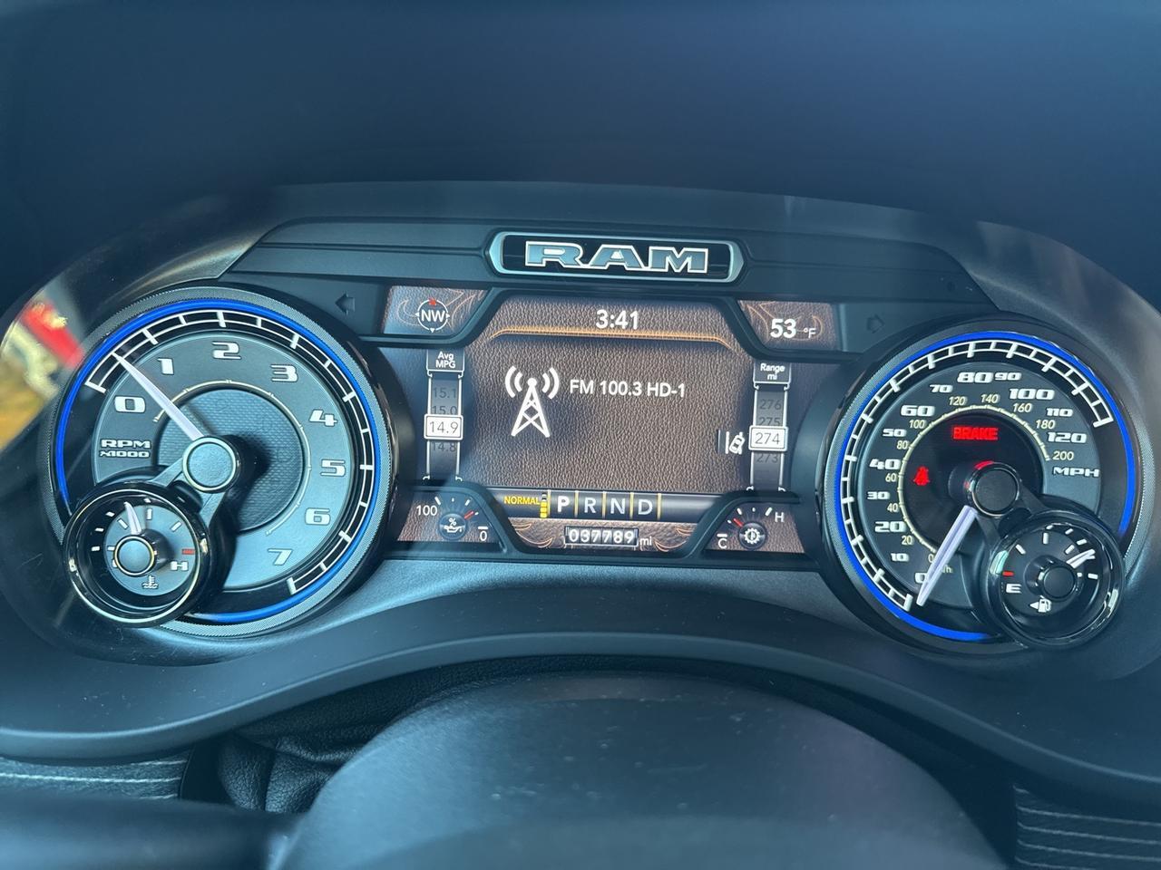 2021 Ram 1500 Limited Warrenton VA